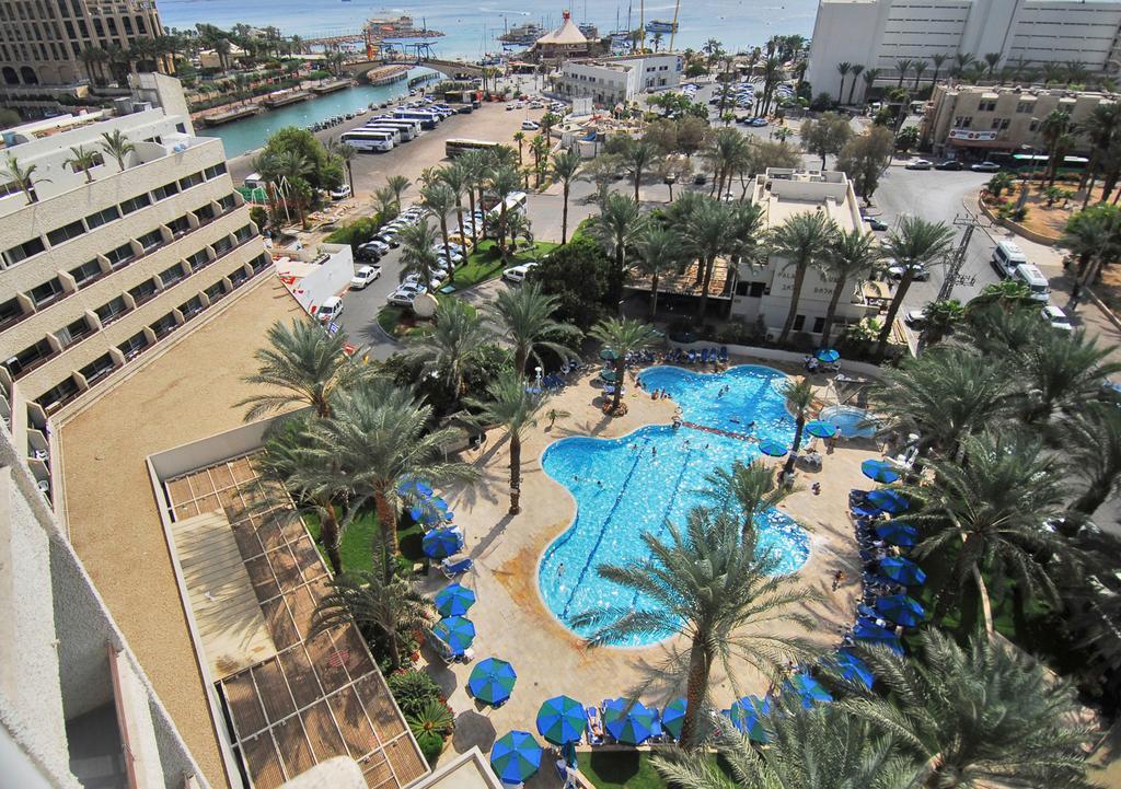 Caesar Premier Eilat Hotel Exterior foto