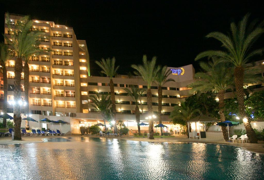Caesar Premier Eilat Hotel Exterior foto